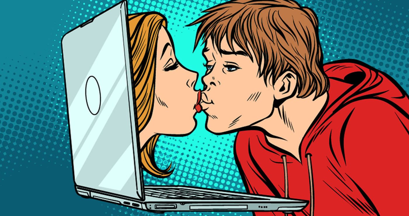 Maiores Problemas do Namoro Virtual