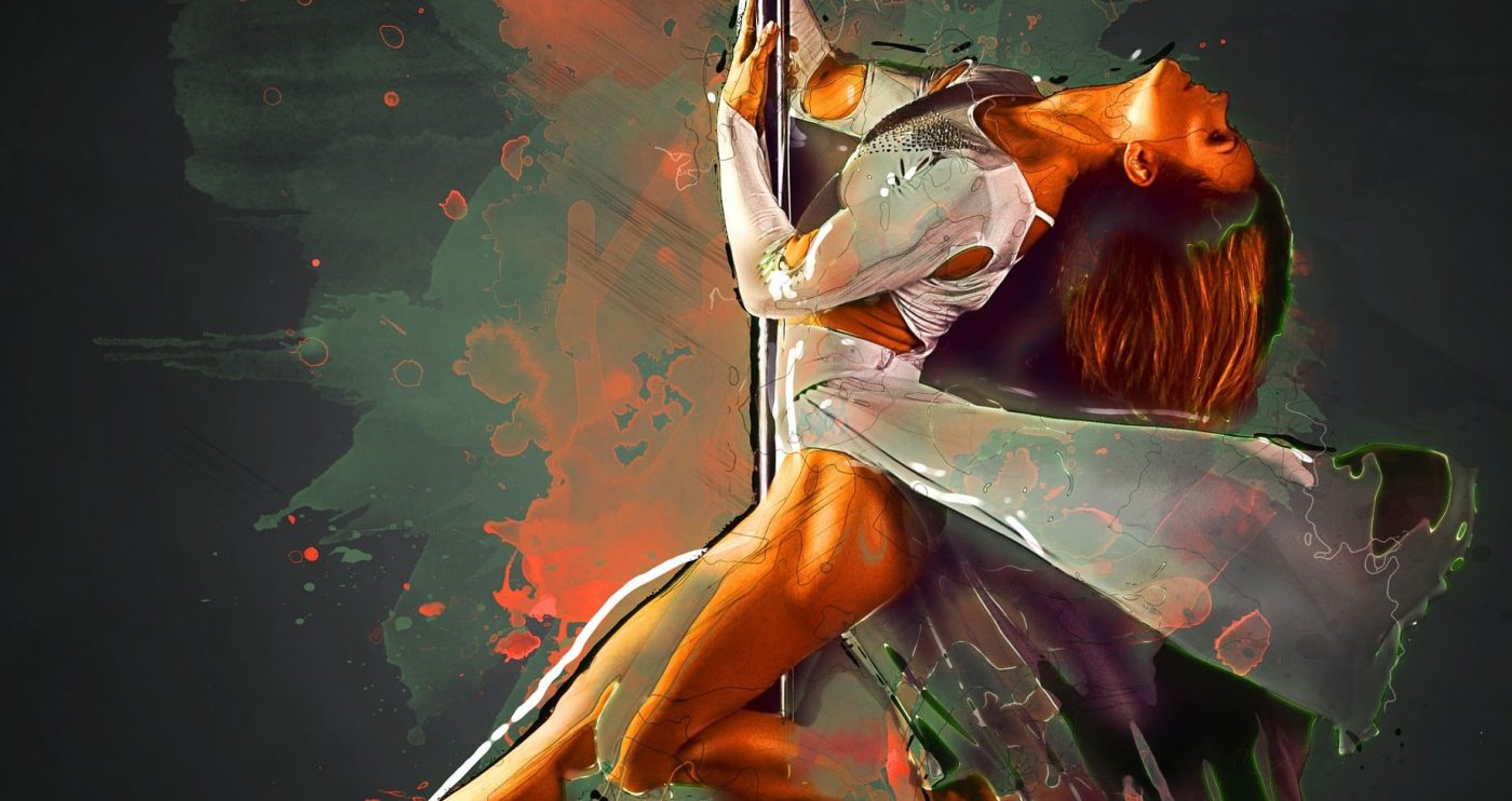 10 Razões Para Aprender Pole Dance