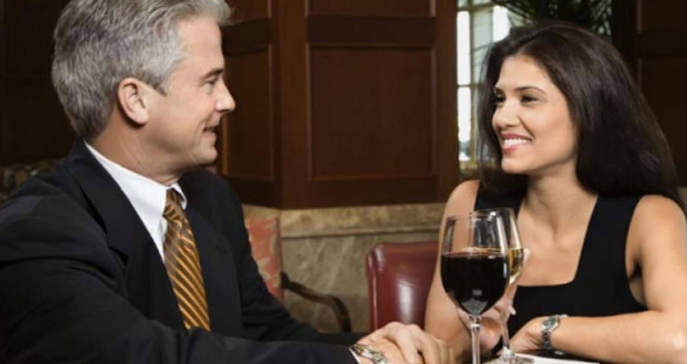 5 Regras Para Encantar e Conquistar um Homem Mais Velho