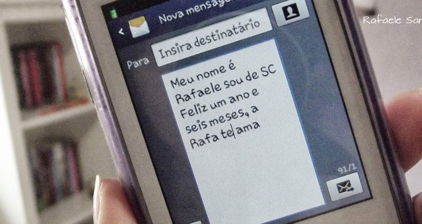 50 Frases Românticas Para Enviar por SMS Para o Namorado