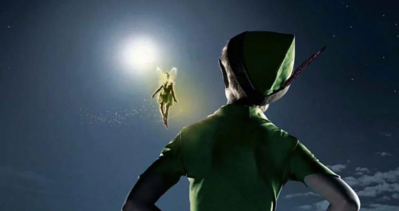 Como Superar a Síndrome de Peter Pan