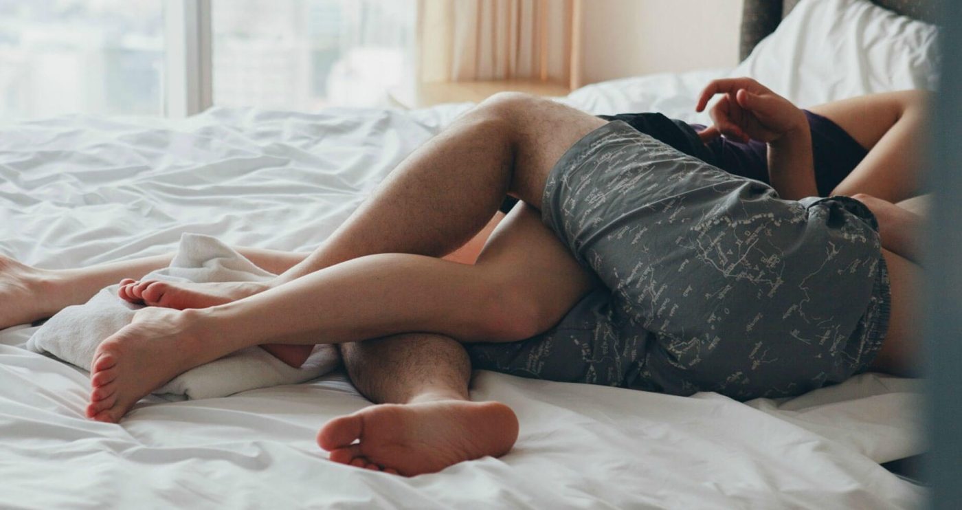 Por que o Homem Prefere Sexo Com a Amante