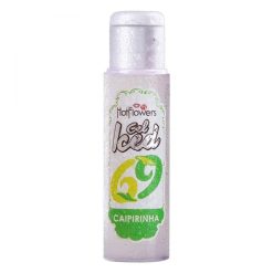 Gel Iced Aromatizante 35 ml Hot Flowers Caipirinha