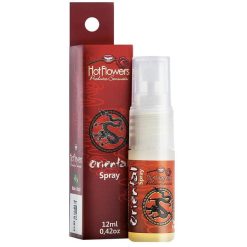Oriental Spray 12ml Hot Flowers
