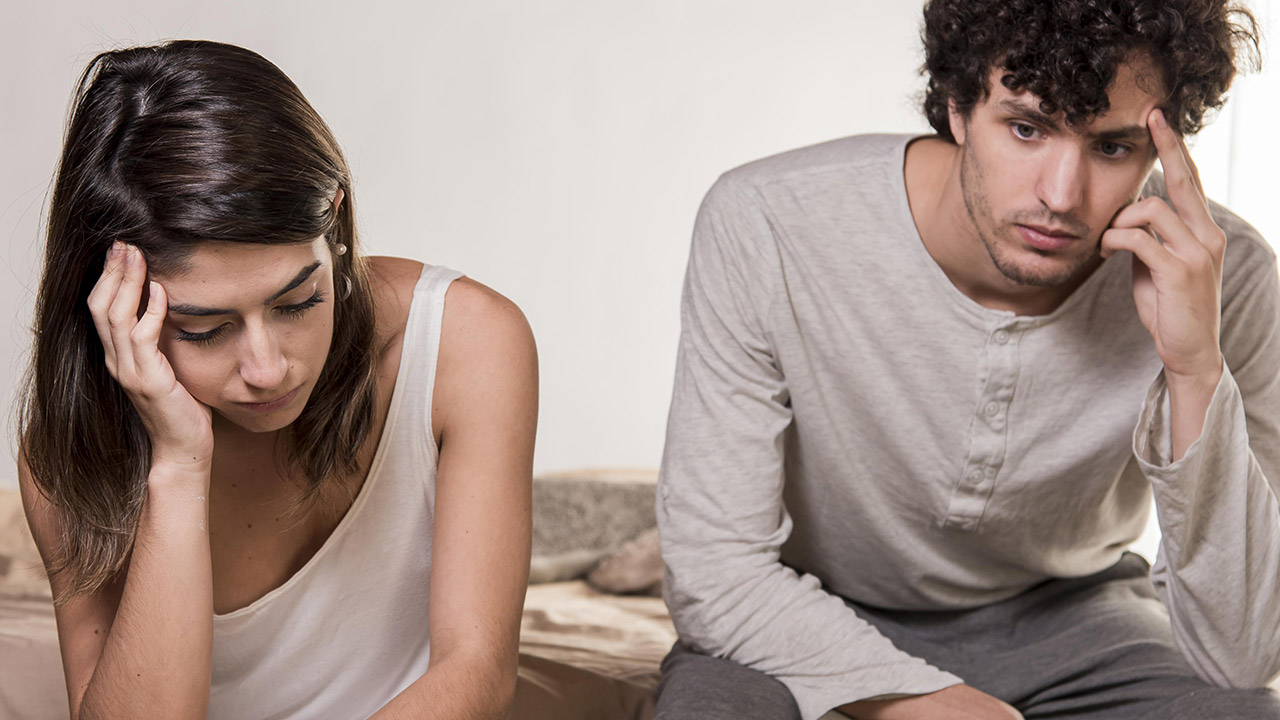 Sinais de que o Parceiro Está Perdendo o Interesse